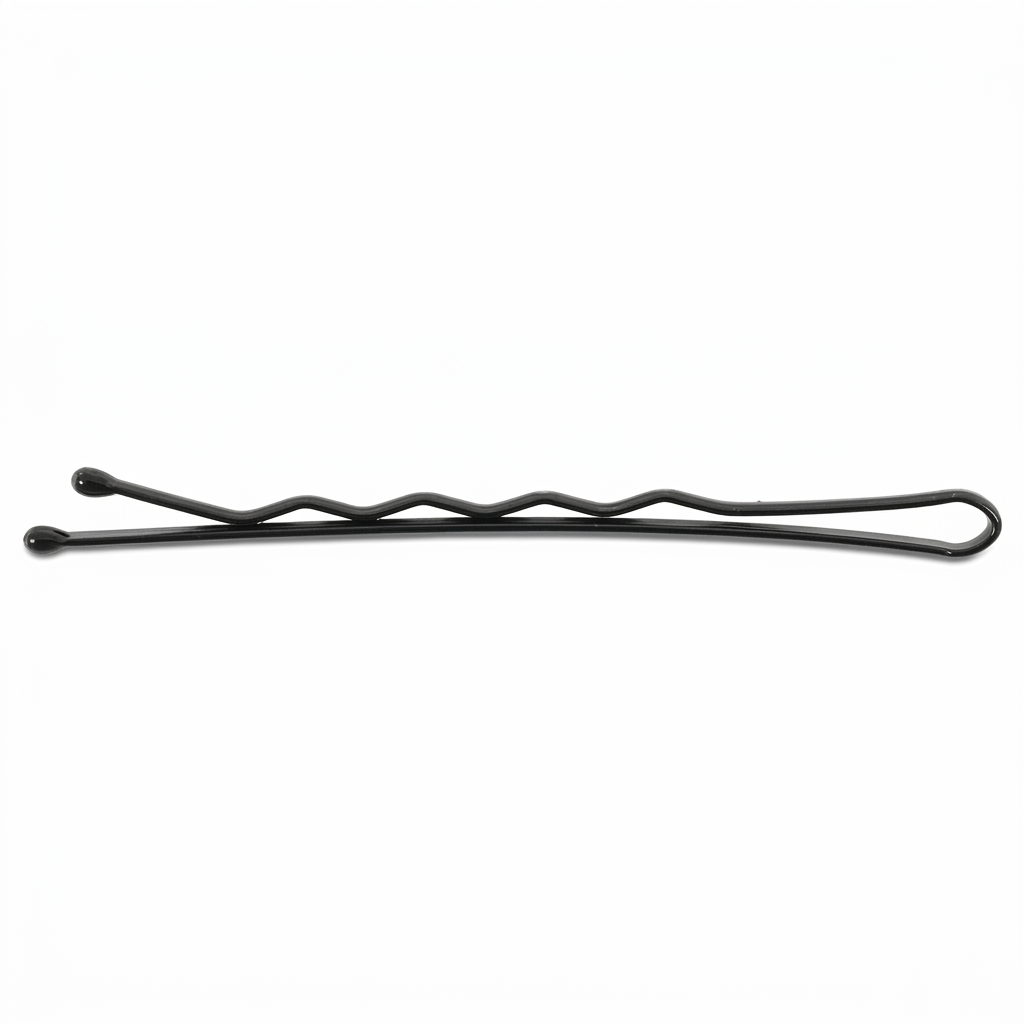 Hairpin — Vera Nulla, ink drawings, human hair art and dark surrealism